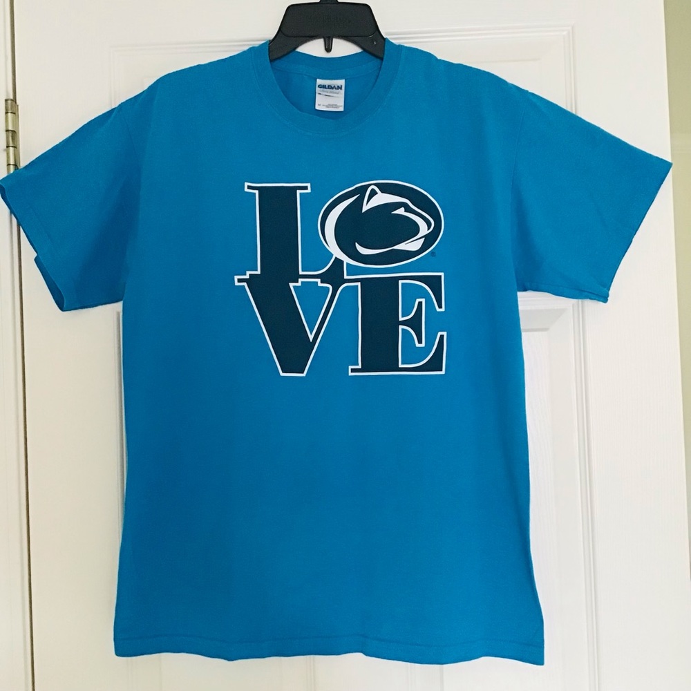 Penn State Love Logo T-Shirt